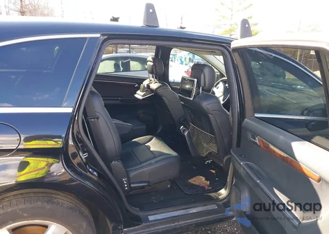 2011 Mercedes-Benz R 350 4Matic from USA, damaged, VIN 4JGCB6FE1BA130049